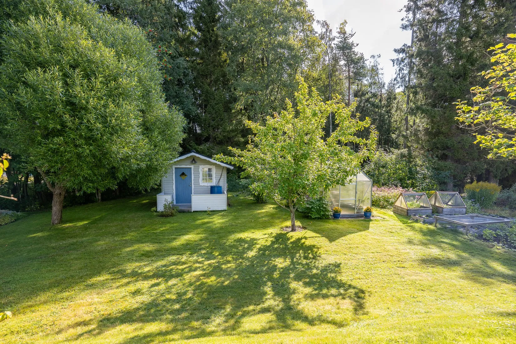 Villa, Hyggesvägen 28, Obbola, Umeå