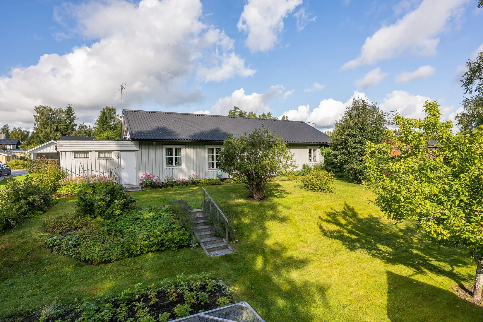 Villa, Hyggesvägen 28, Obbola, Umeå