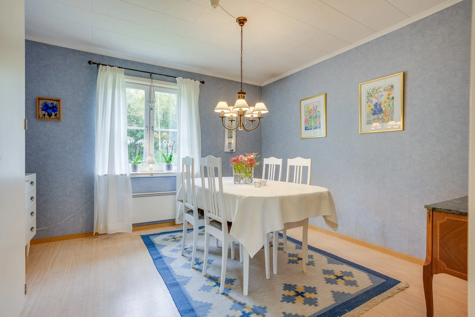 Villa, Hyggesvägen 28, Obbola, Umeå