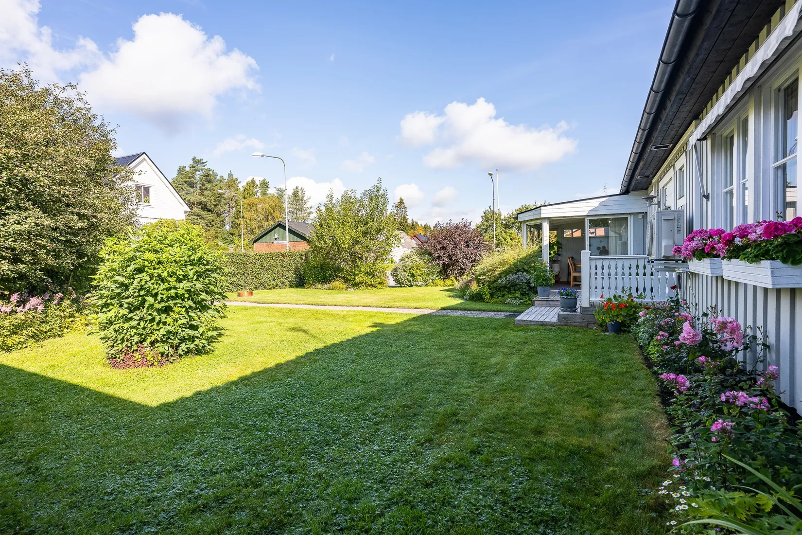 Villa, Hyggesvägen 28, Obbola, Umeå