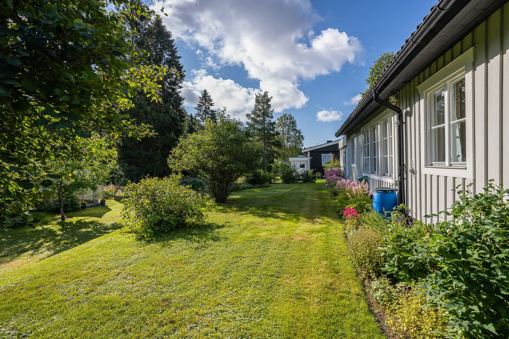 Villa, Hyggesvägen 28, Obbola, Umeå