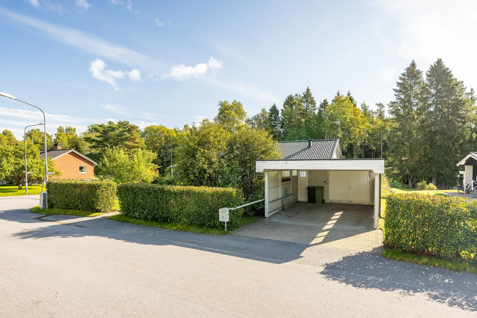 Villa, Hyggesvägen 28, Obbola, Umeå