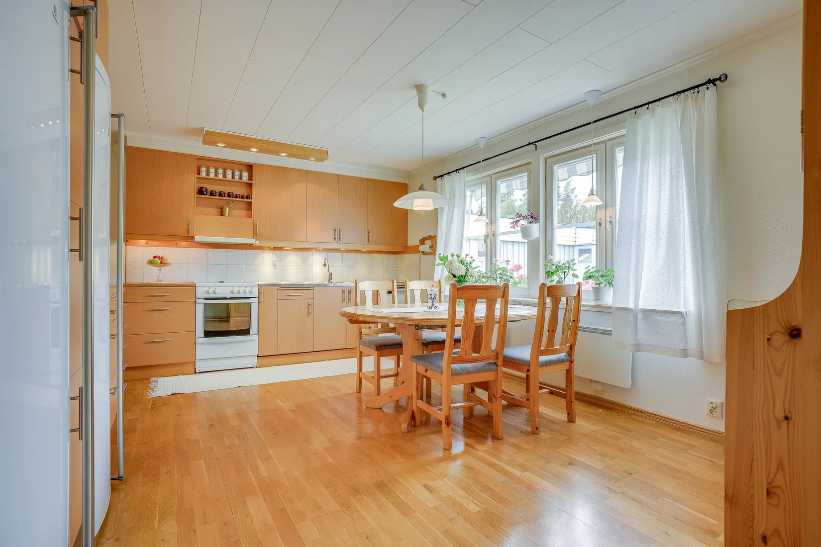 Villa, Hyggesvägen 28, Obbola, Umeå