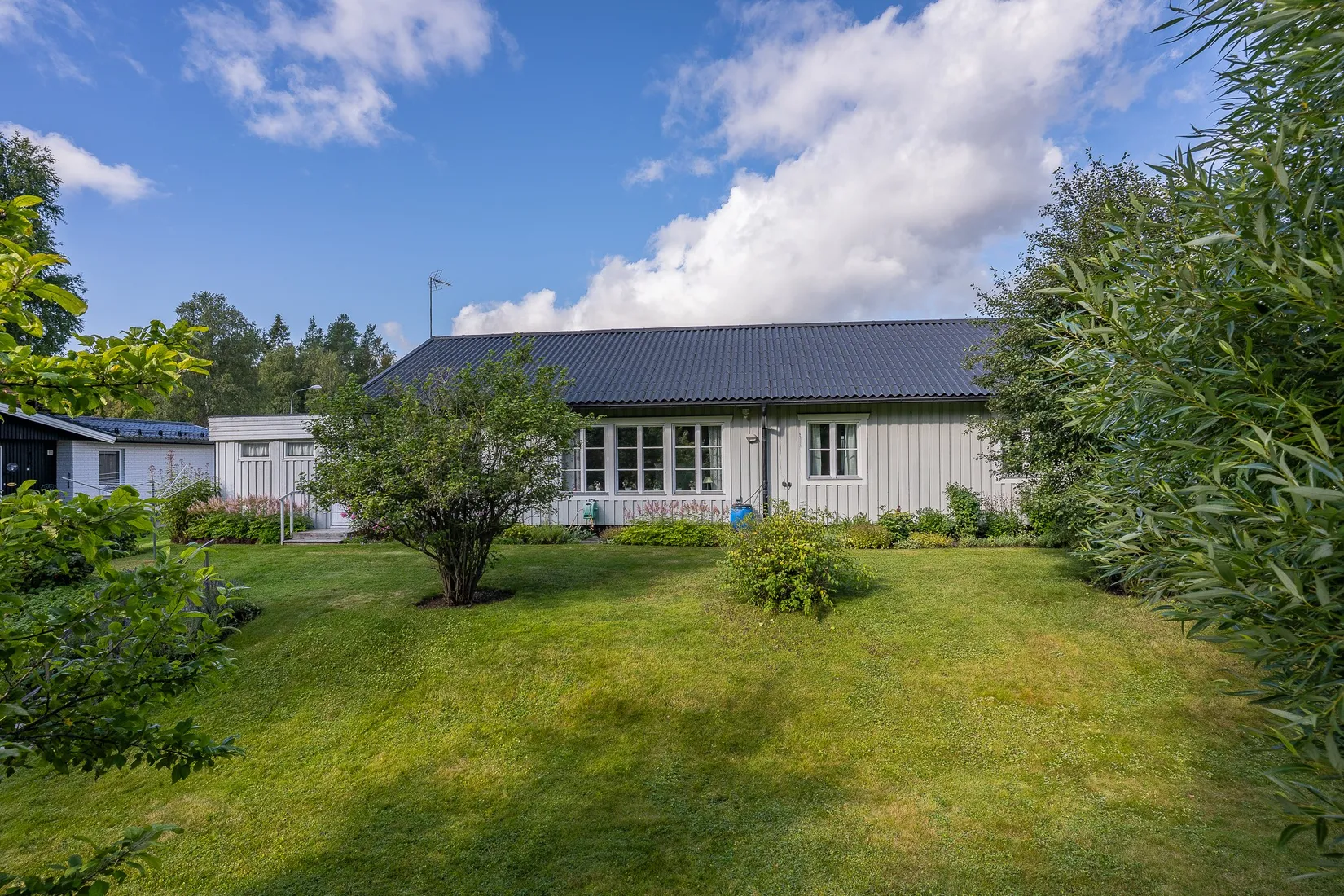 Villa, Hyggesvägen 28, Obbola, Umeå