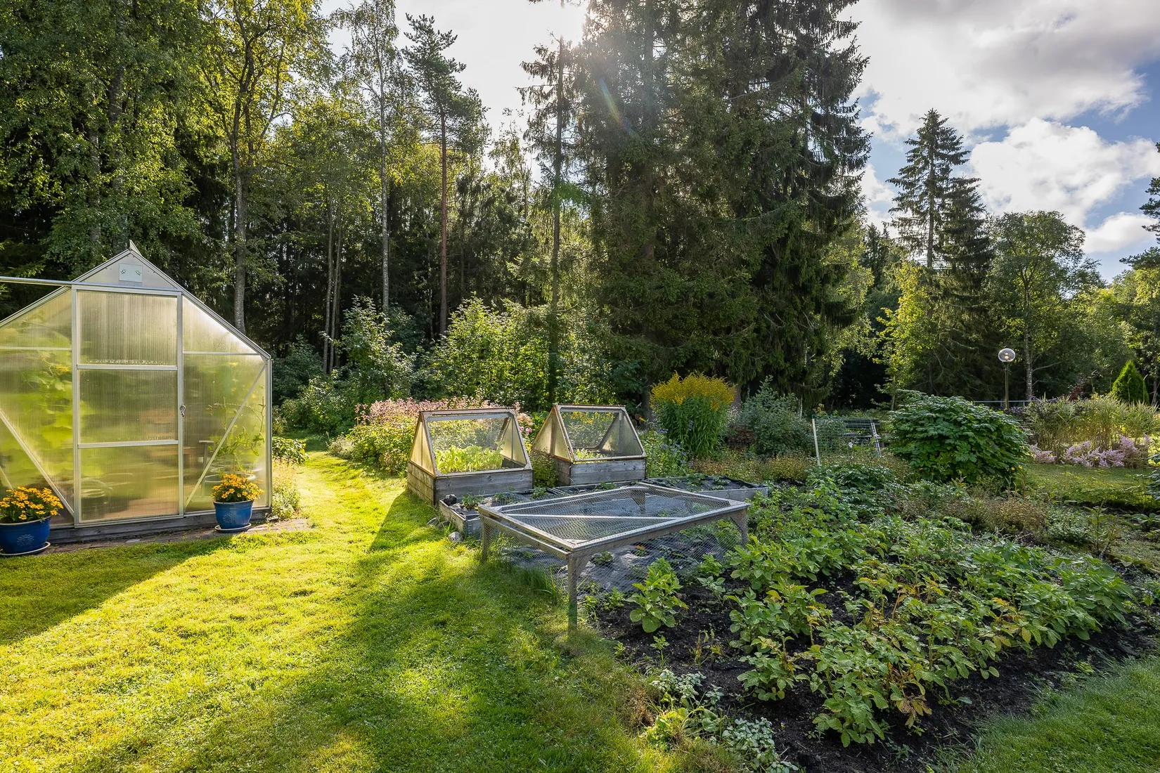 Villa, Hyggesvägen 28, Obbola, Umeå