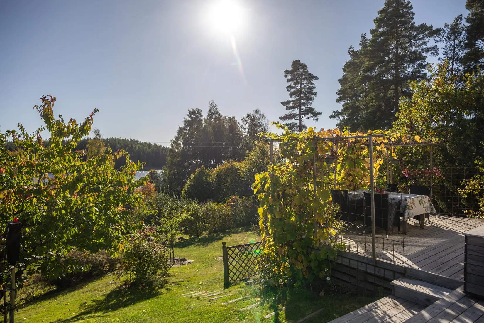 Villa, Strandviksvägen 24, Alster, Karlstad