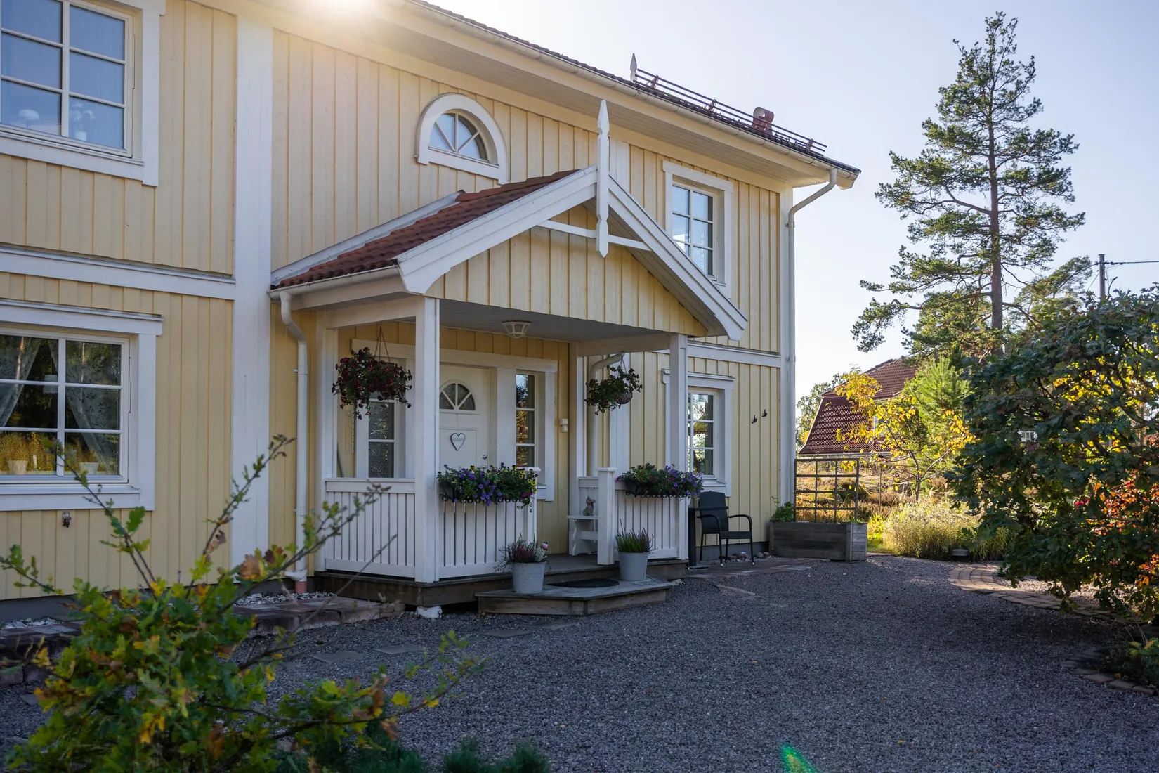 Villa, Strandviksvägen 24, Alster, Karlstad
