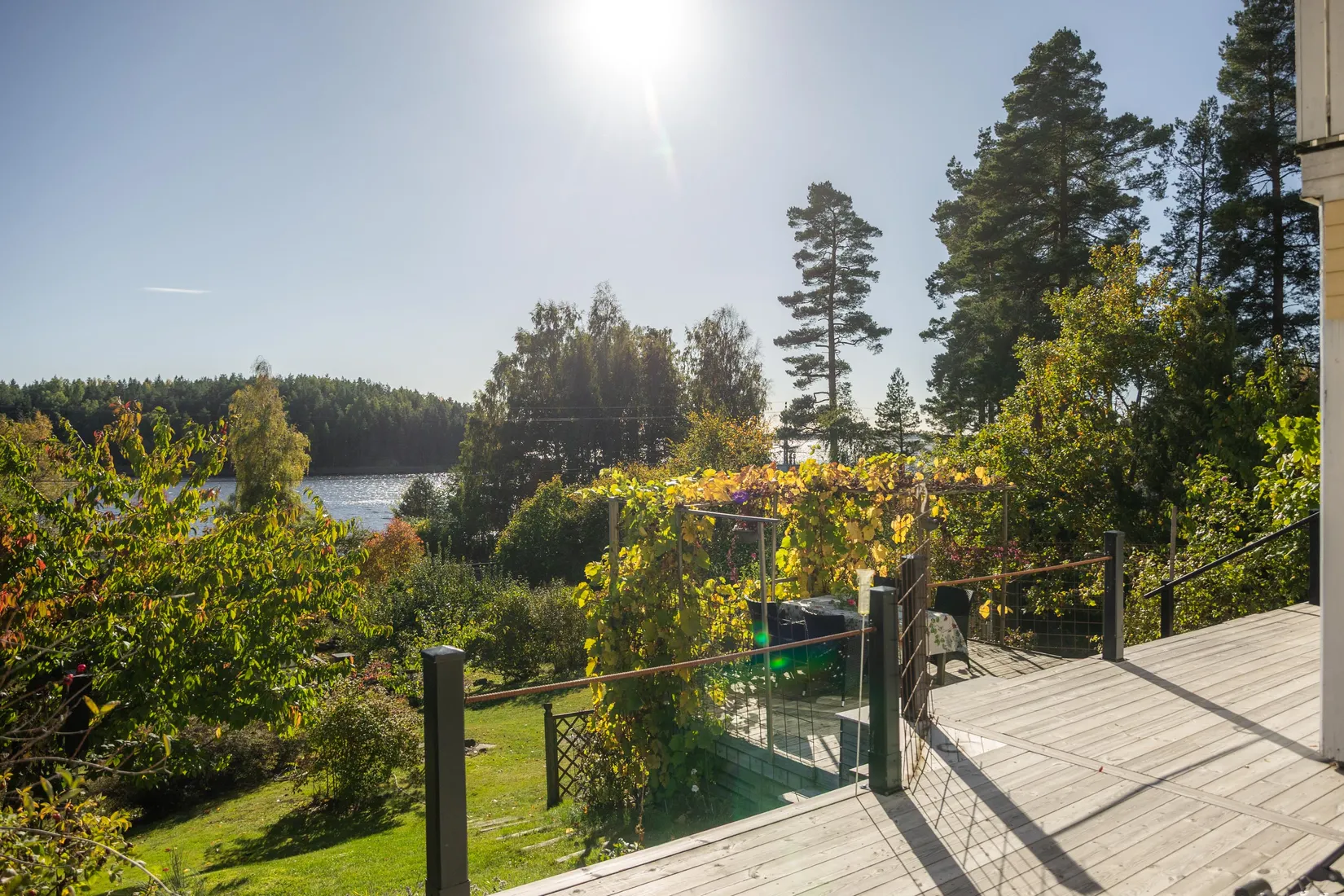 Villa, Strandviksvägen 24, Alster, Karlstad