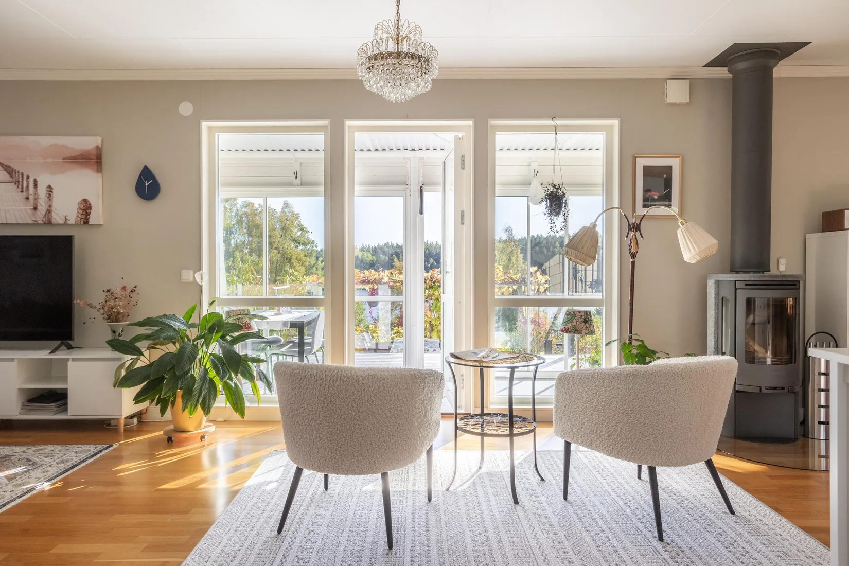 Villa, Strandviksvägen 24, Alster, Karlstad