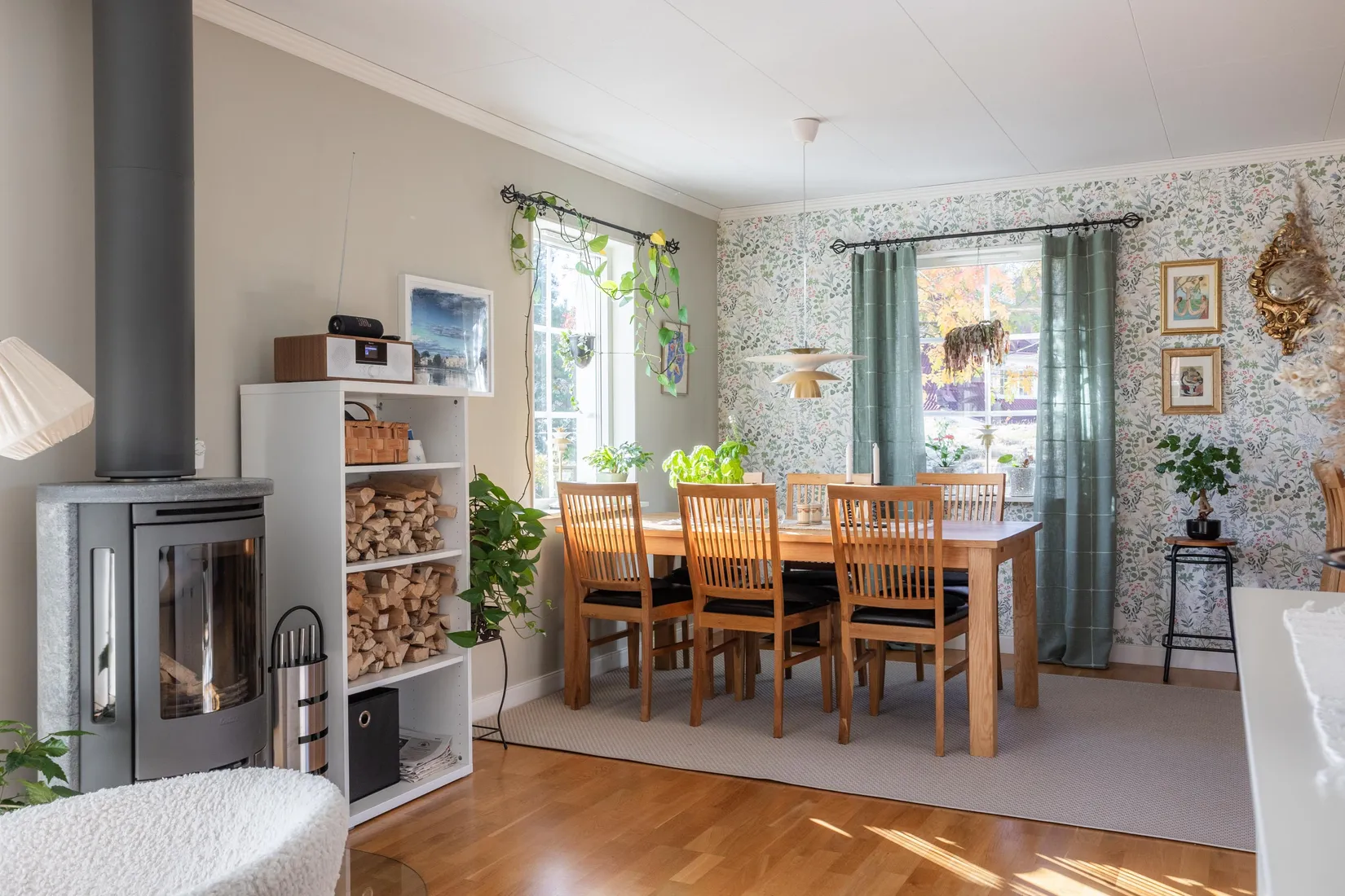 Villa, Strandviksvägen 24, Alster, Karlstad