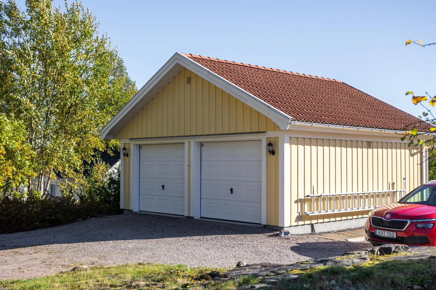 Villa, Strandviksvägen 24, Alster, Karlstad