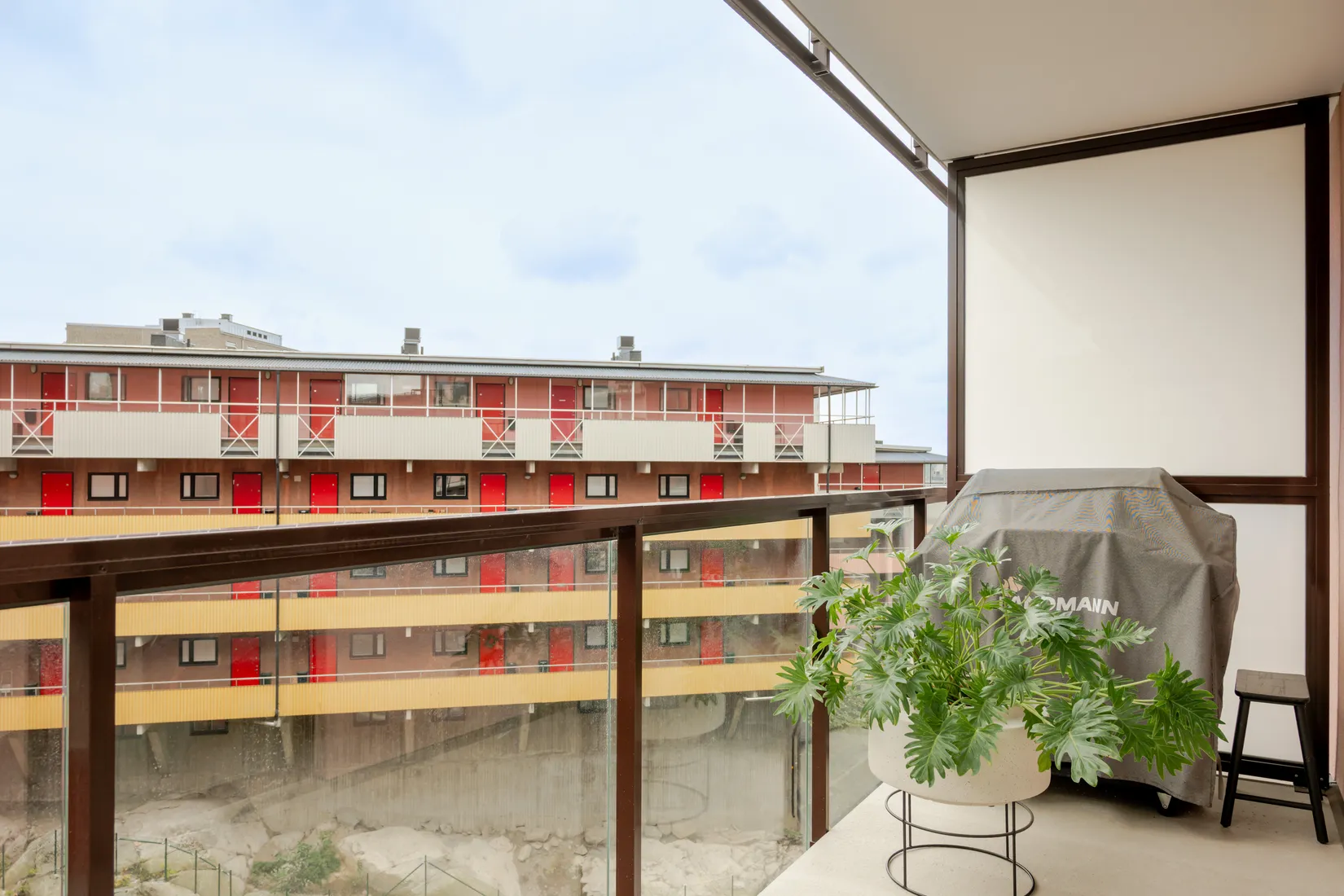 Bostadsrätt, Solnavägen 13E, Hagastaden/Karolinska, Solna