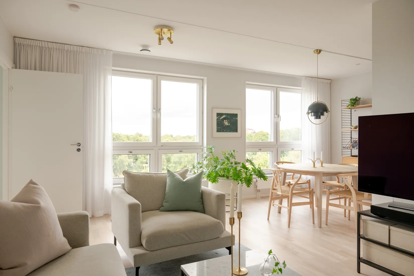 Bostadsrätt, Solnavägen 13E, Hagastaden/Karolinska, Solna