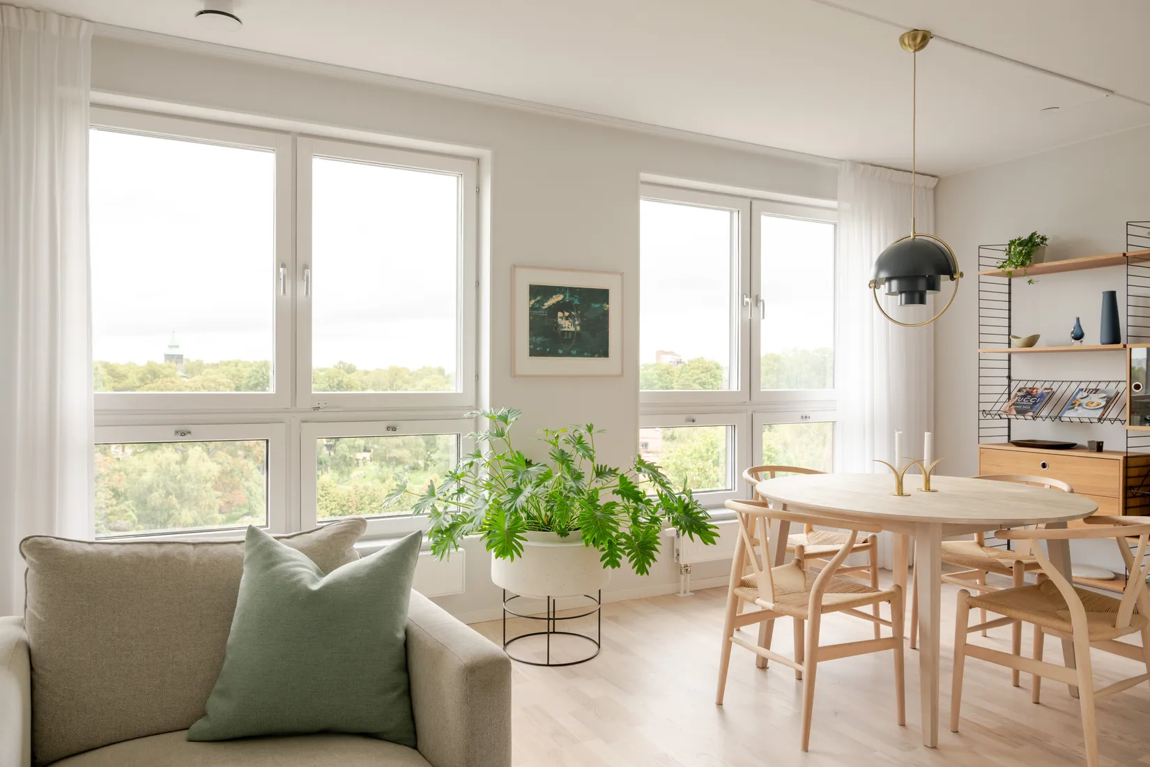 Bostadsrätt, Solnavägen 13E, Hagastaden/Karolinska, Solna