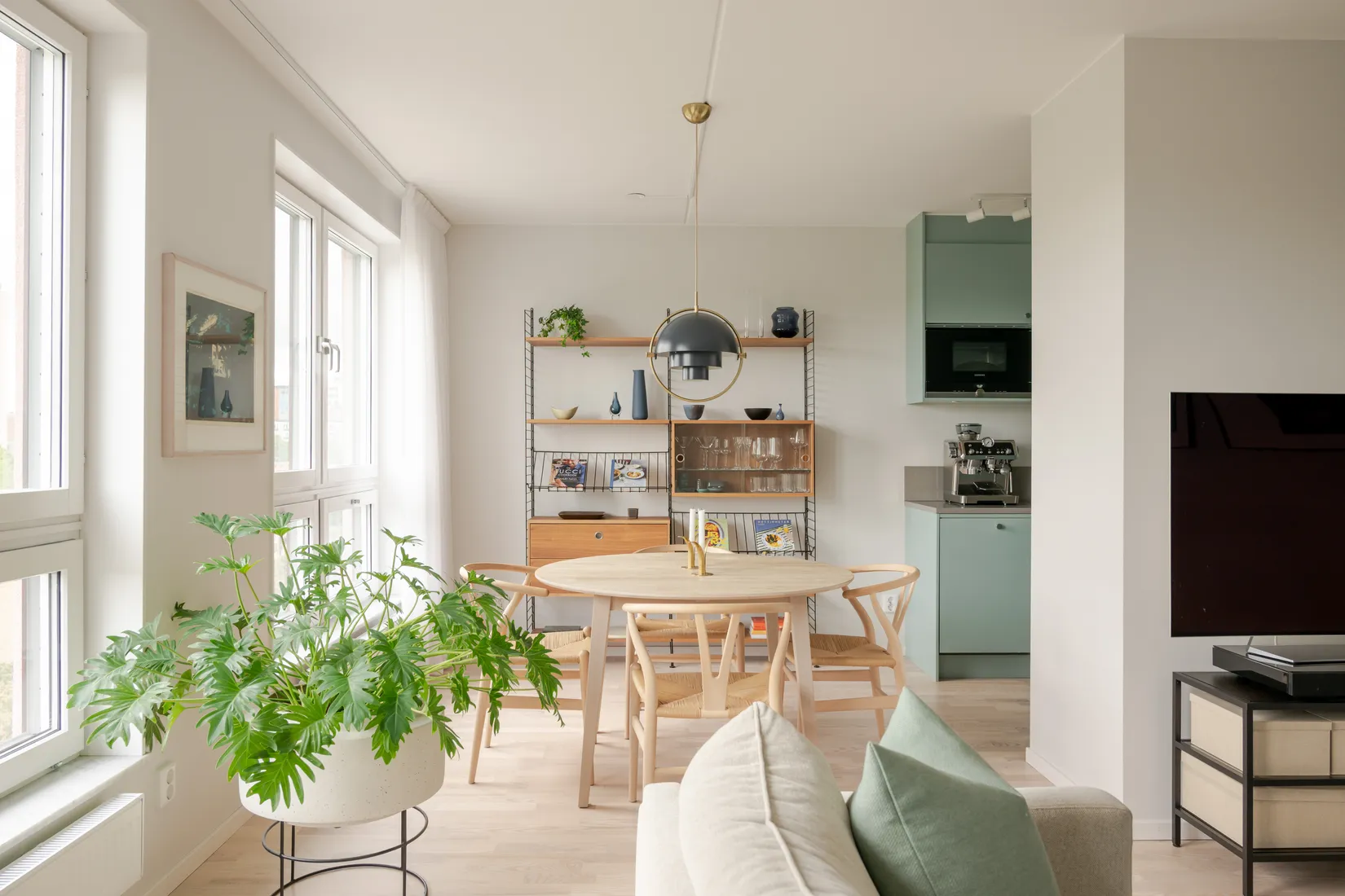 Bostadsrätt, Solnavägen 13E, Hagastaden/Karolinska, Solna