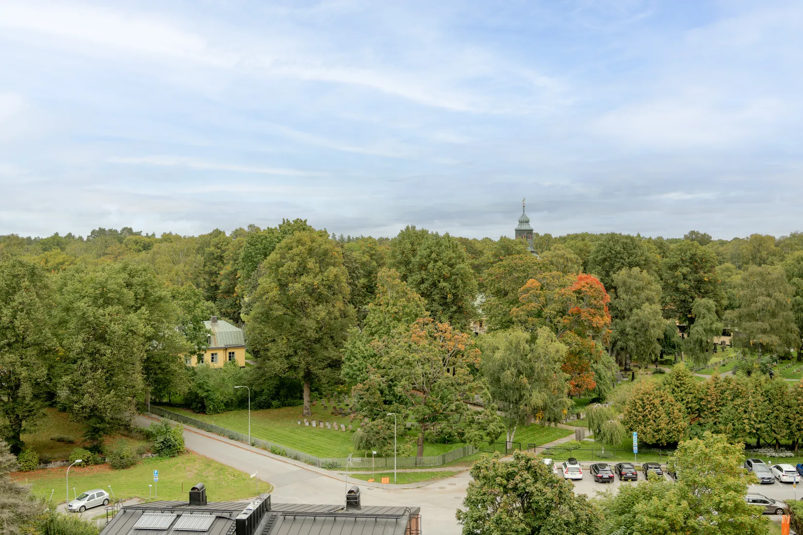 Bostadsrätt, Solnavägen 13E, Hagastaden/Karolinska, Solna