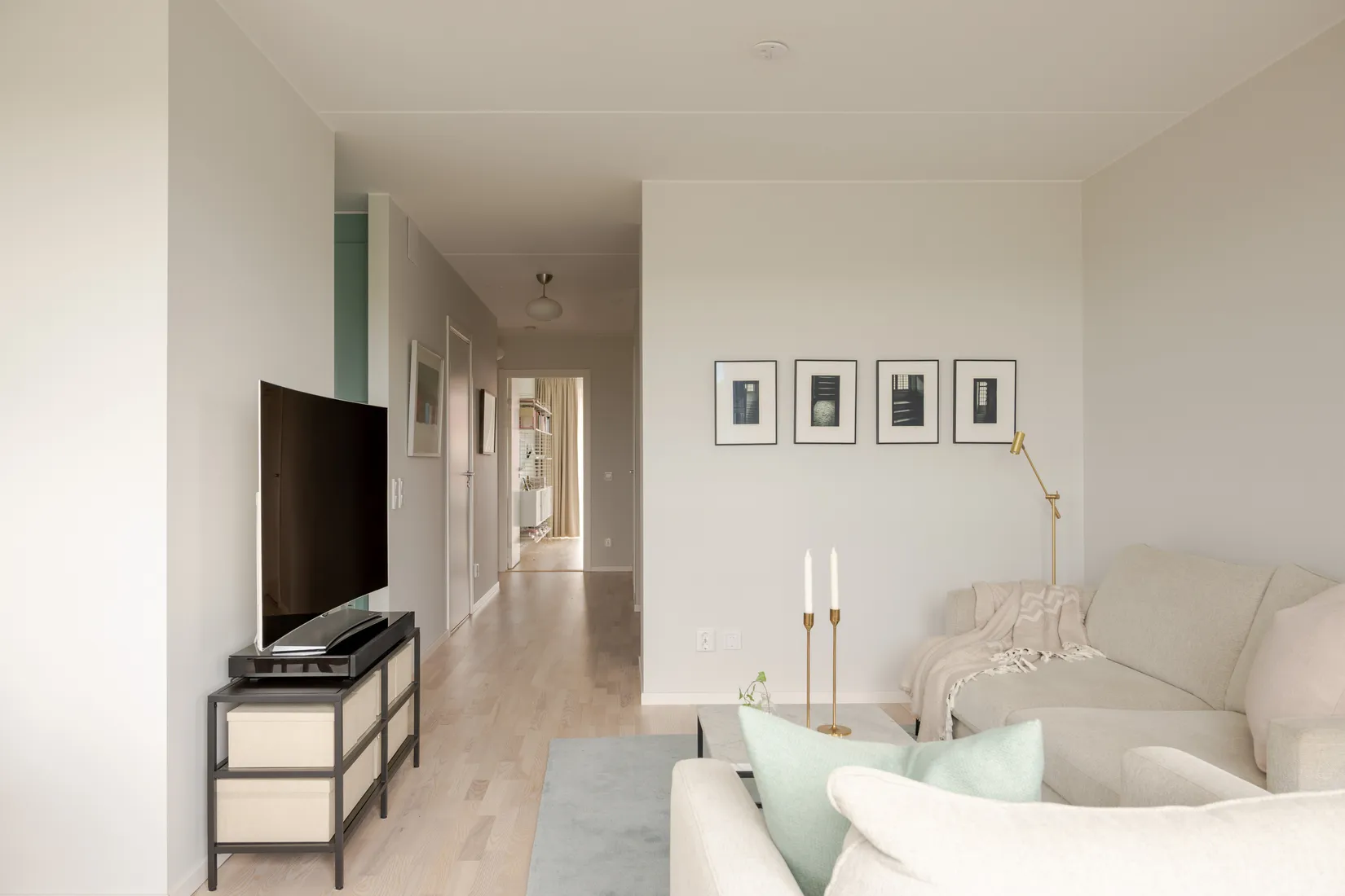 Bostadsrätt, Solnavägen 13E, Hagastaden/Karolinska, Solna