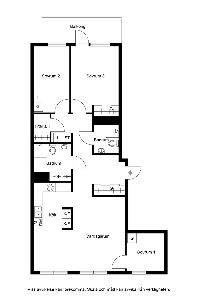 Bostadsrätt, Solnavägen 13E, Hagastaden/Karolinska, Solna