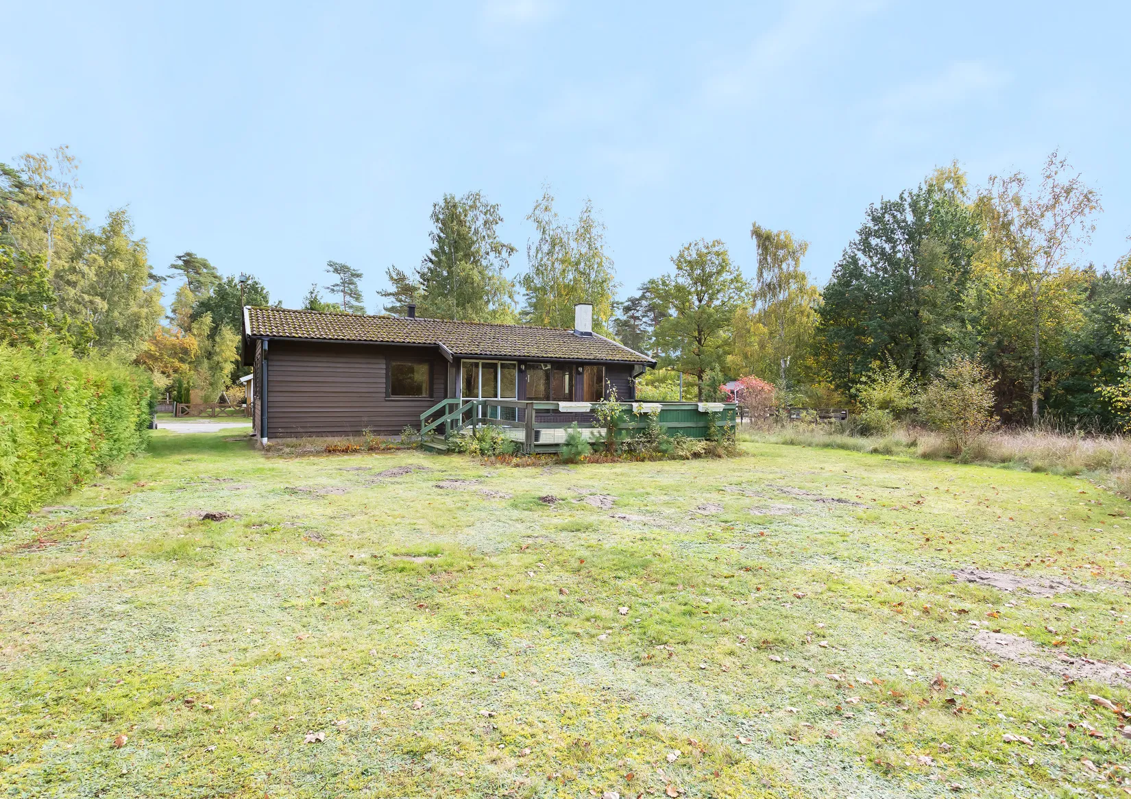 Villa, Skälaäng 8, Karups Nygård, Sjöbo