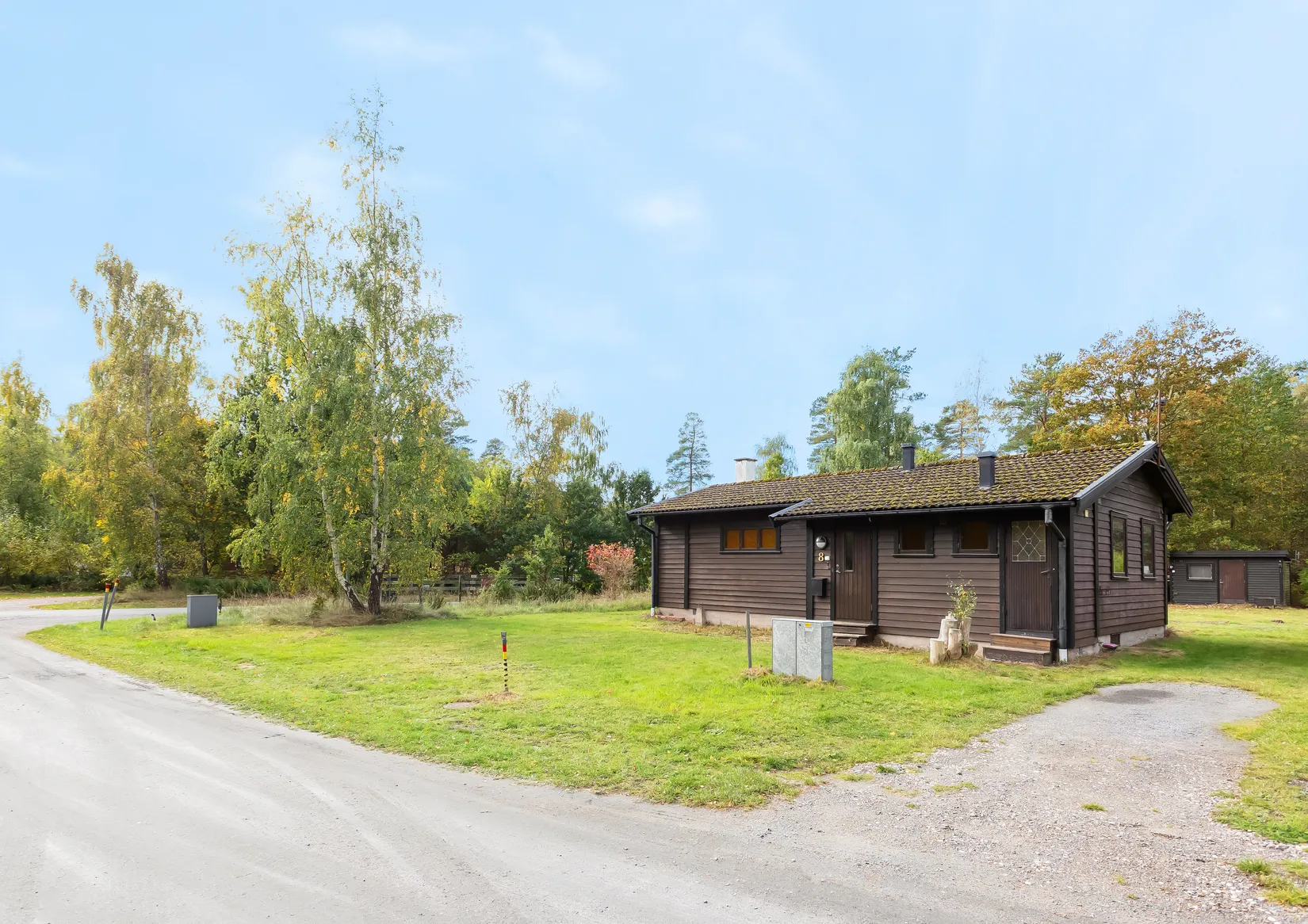 Villa, Skälaäng 8, Karups Nygård, Sjöbo