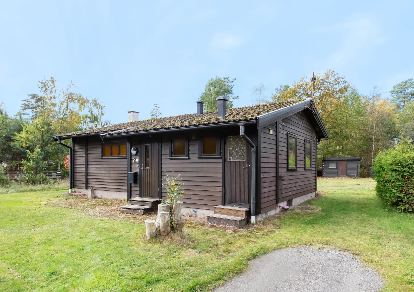 Villa, Skälaäng 8, Karups Nygård, Sjöbo