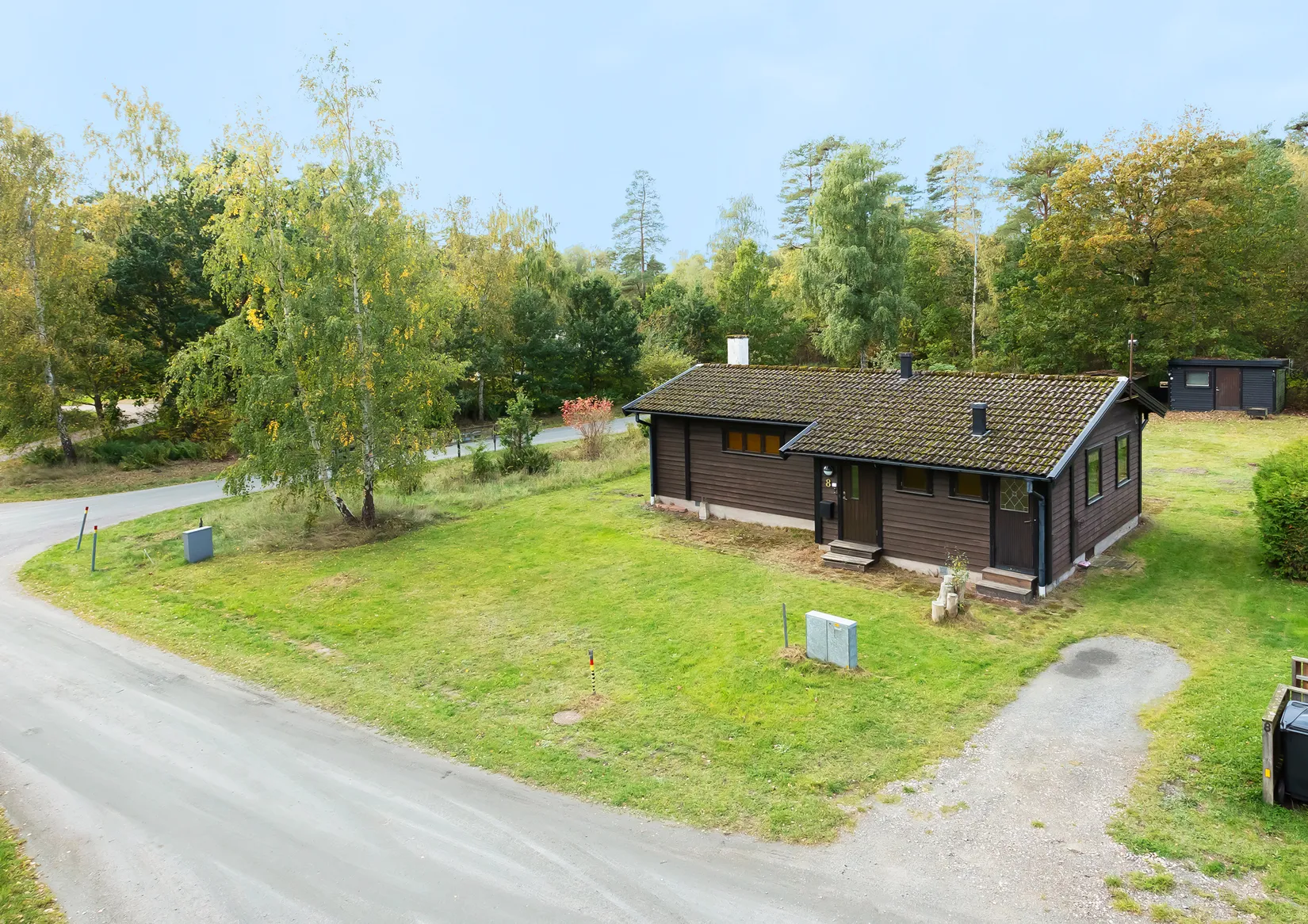 Villa, Skälaäng 8, Karups Nygård, Sjöbo