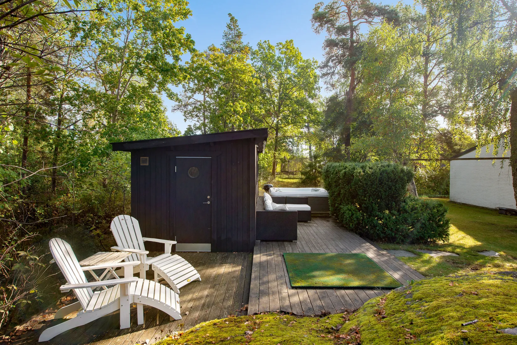 Villa, Klarbärsvägen 6, Killinge, Lidingö