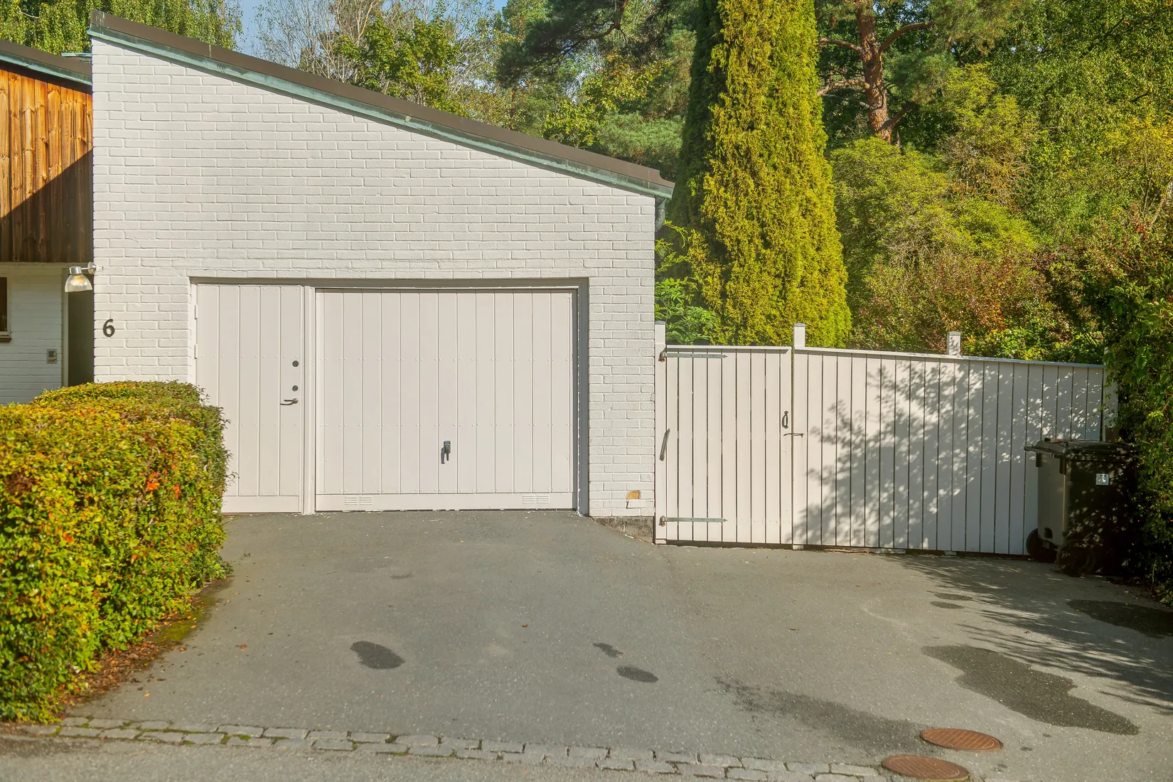 Villa, Klarbärsvägen 6, Killinge, Lidingö