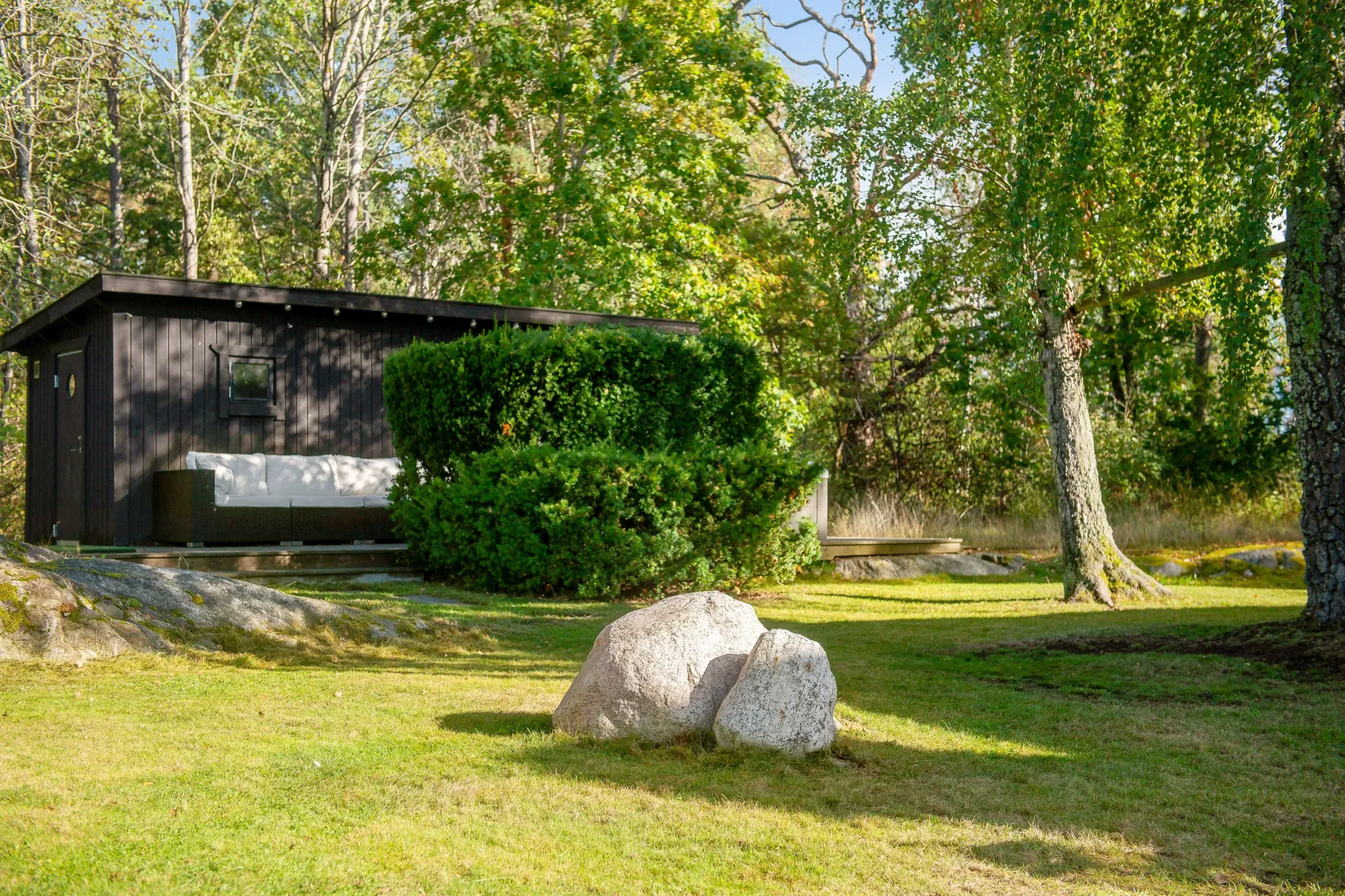 Villa, Klarbärsvägen 6, Killinge, Lidingö