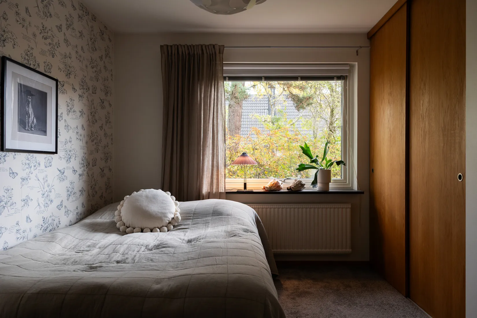 Villa, Klarbärsvägen 6, Killinge, Lidingö