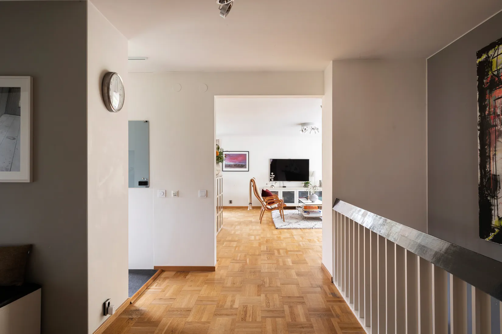 Villa, Klarbärsvägen 6, Killinge, Lidingö