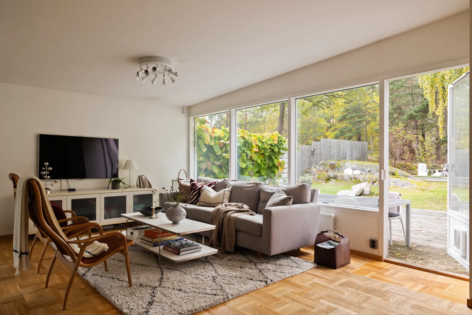 Villa, Klarbärsvägen 6, Killinge, Lidingö