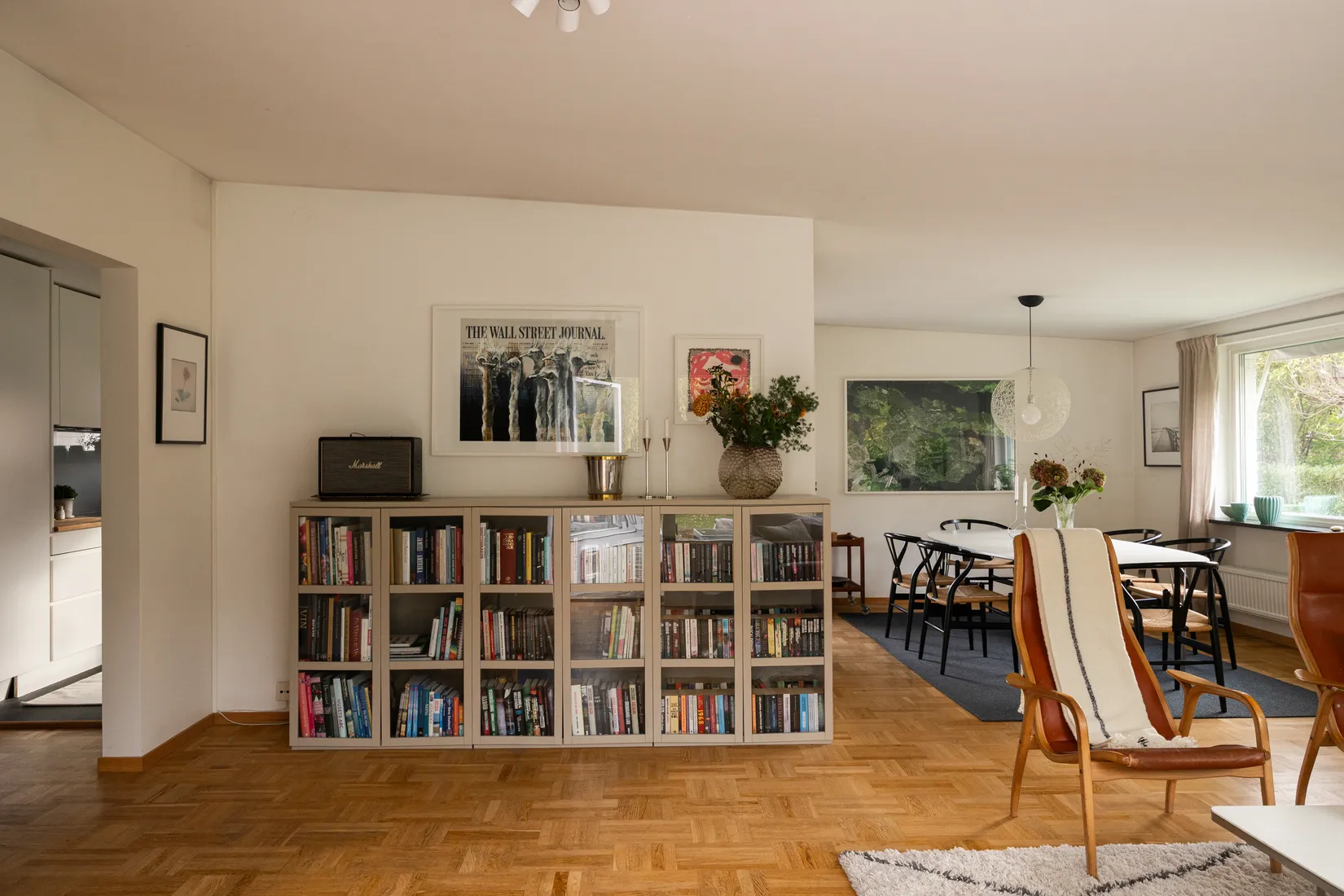 Villa, Klarbärsvägen 6, Killinge, Lidingö