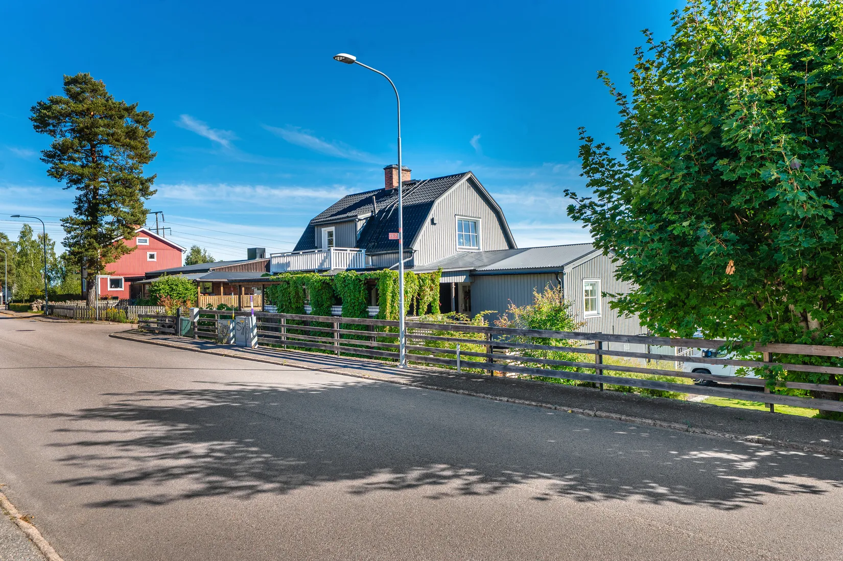 Villa, Klangvägen 82, Klangberget, Sandviken