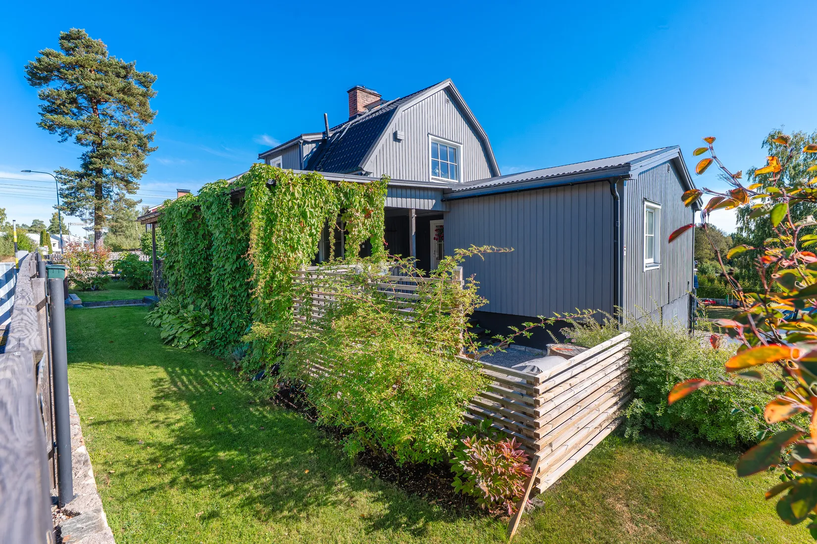 Villa, Klangvägen 82, Klangberget, Sandviken