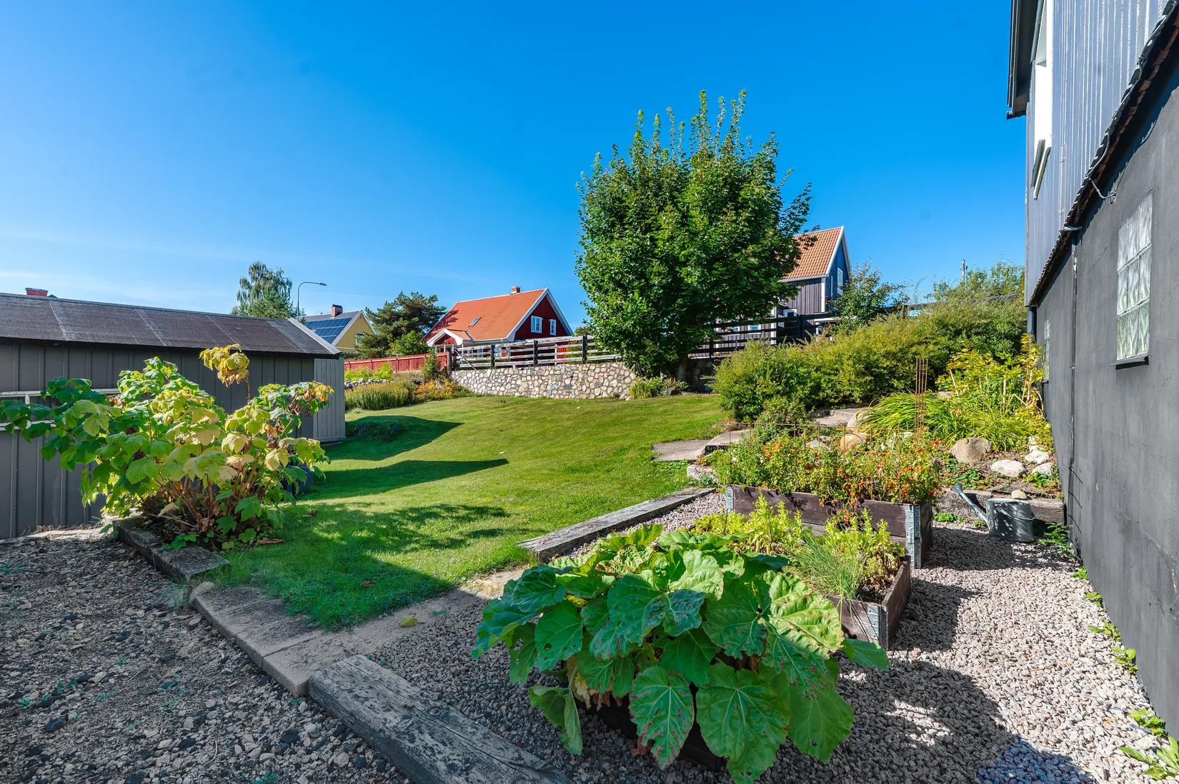 Villa, Klangvägen 82, Klangberget, Sandviken