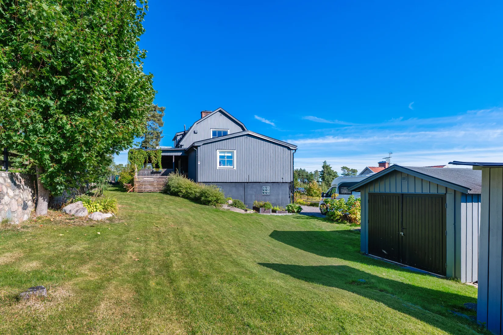 Villa, Klangvägen 82, Klangberget, Sandviken