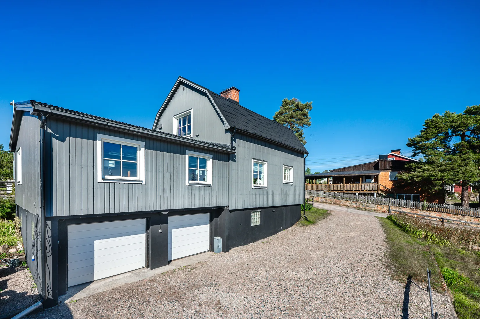 Villa, Klangvägen 82, Klangberget, Sandviken