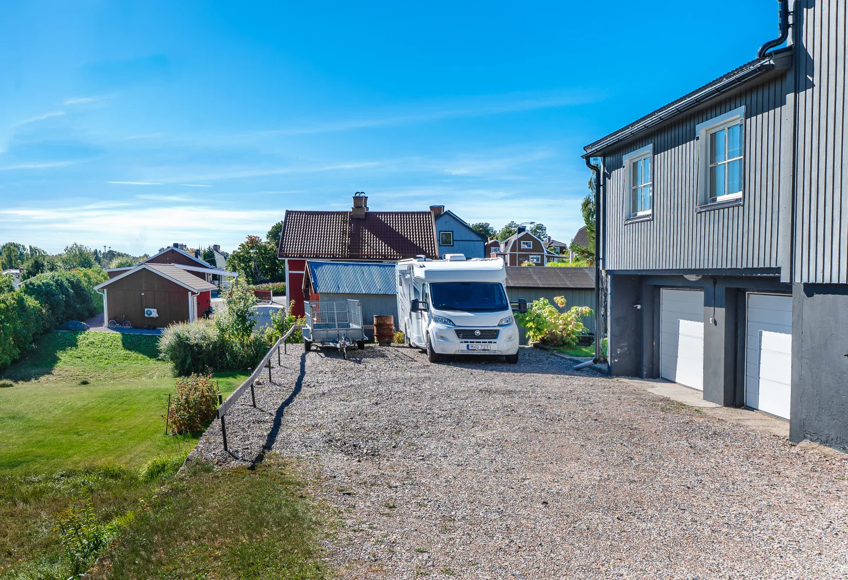 Villa, Klangvägen 82, Klangberget, Sandviken