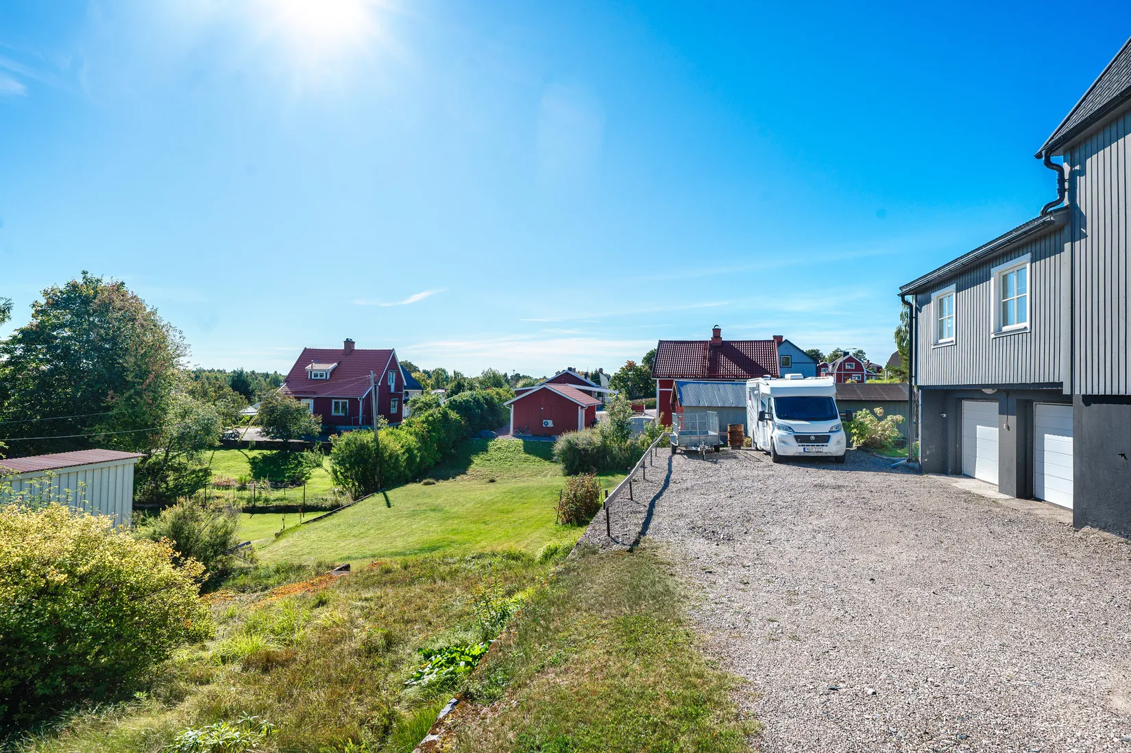 Villa, Klangvägen 82, Klangberget, Sandviken