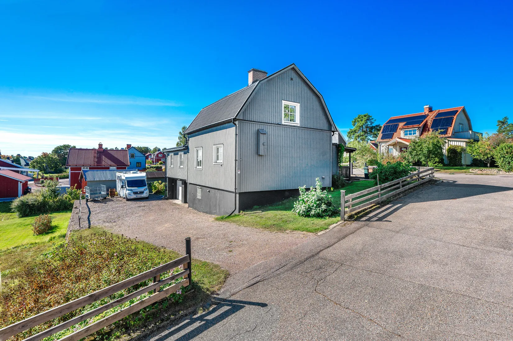 Villa, Klangvägen 82, Klangberget, Sandviken