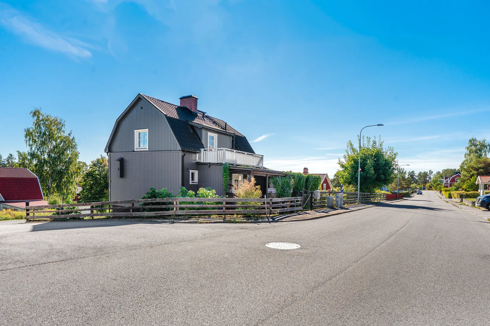 Villa, Klangvägen 82, Klangberget, Sandviken