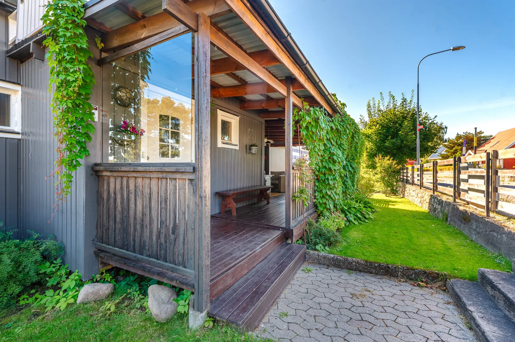 Villa, Klangvägen 82, Klangberget, Sandviken