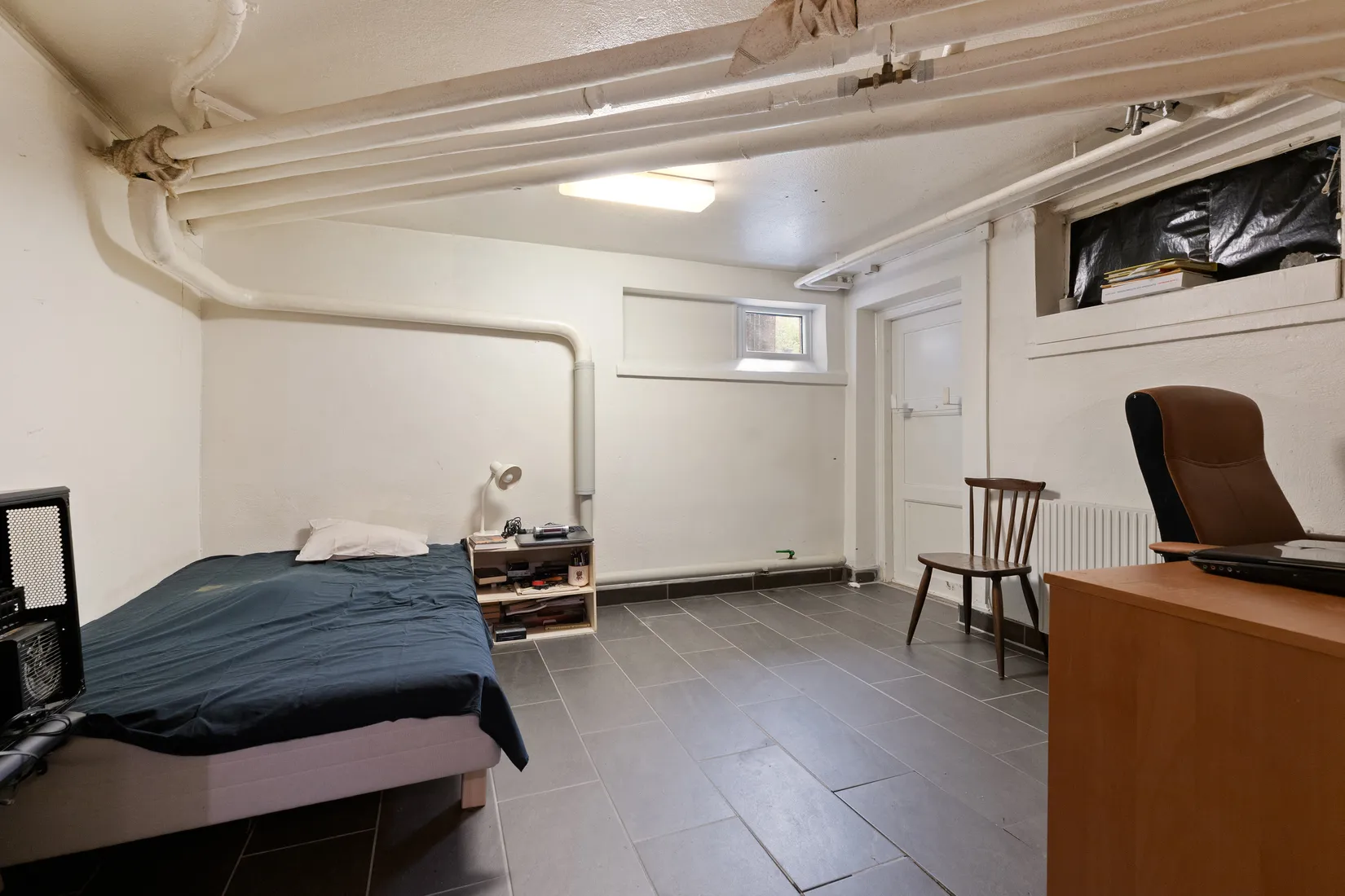 Radhus, Karolinska vägen 5, Karolinska, Solna