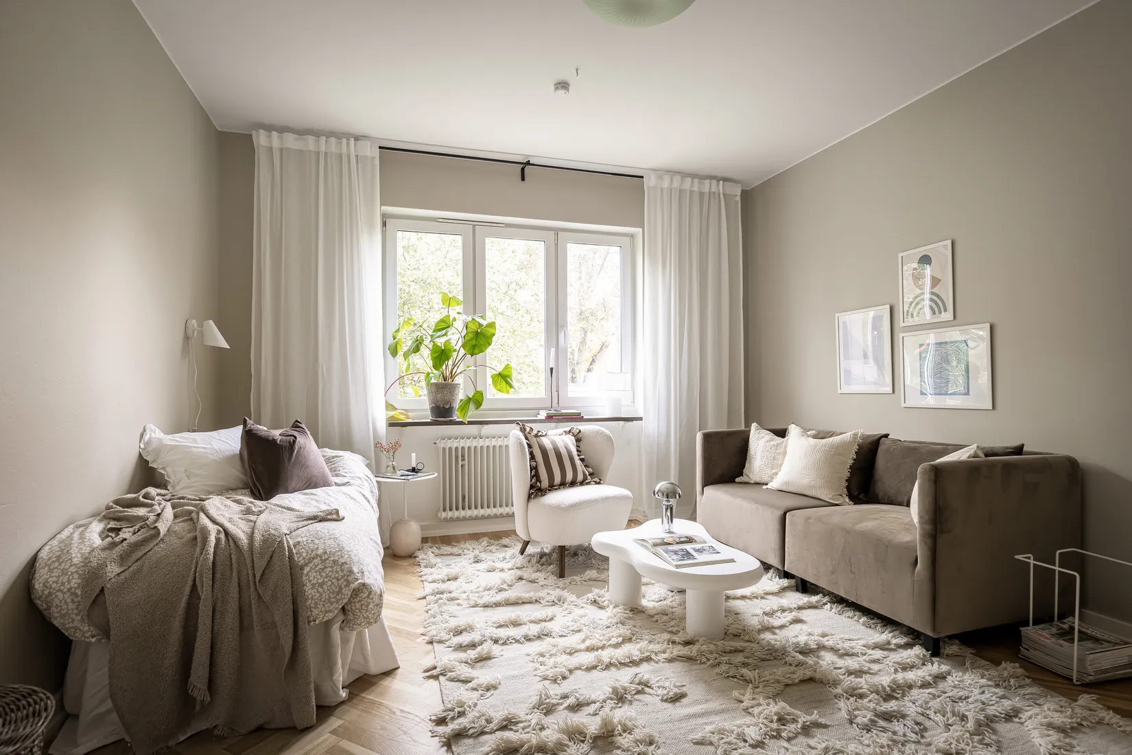 Bostadsrätt, Villavägen 39, Kåbo, Uppsala