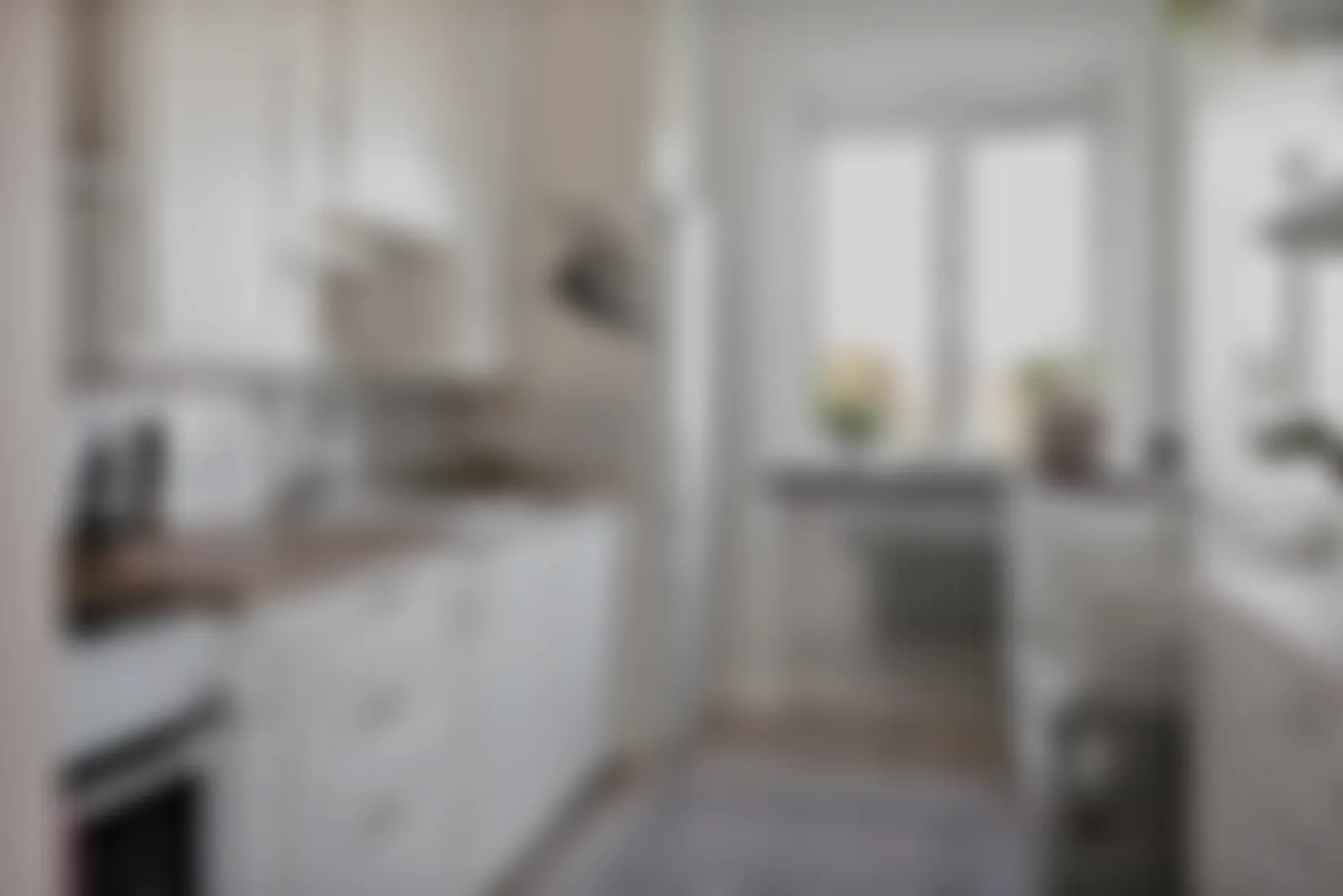 Bostadsrätt, Adressen är dold tillsvidare, Malmö