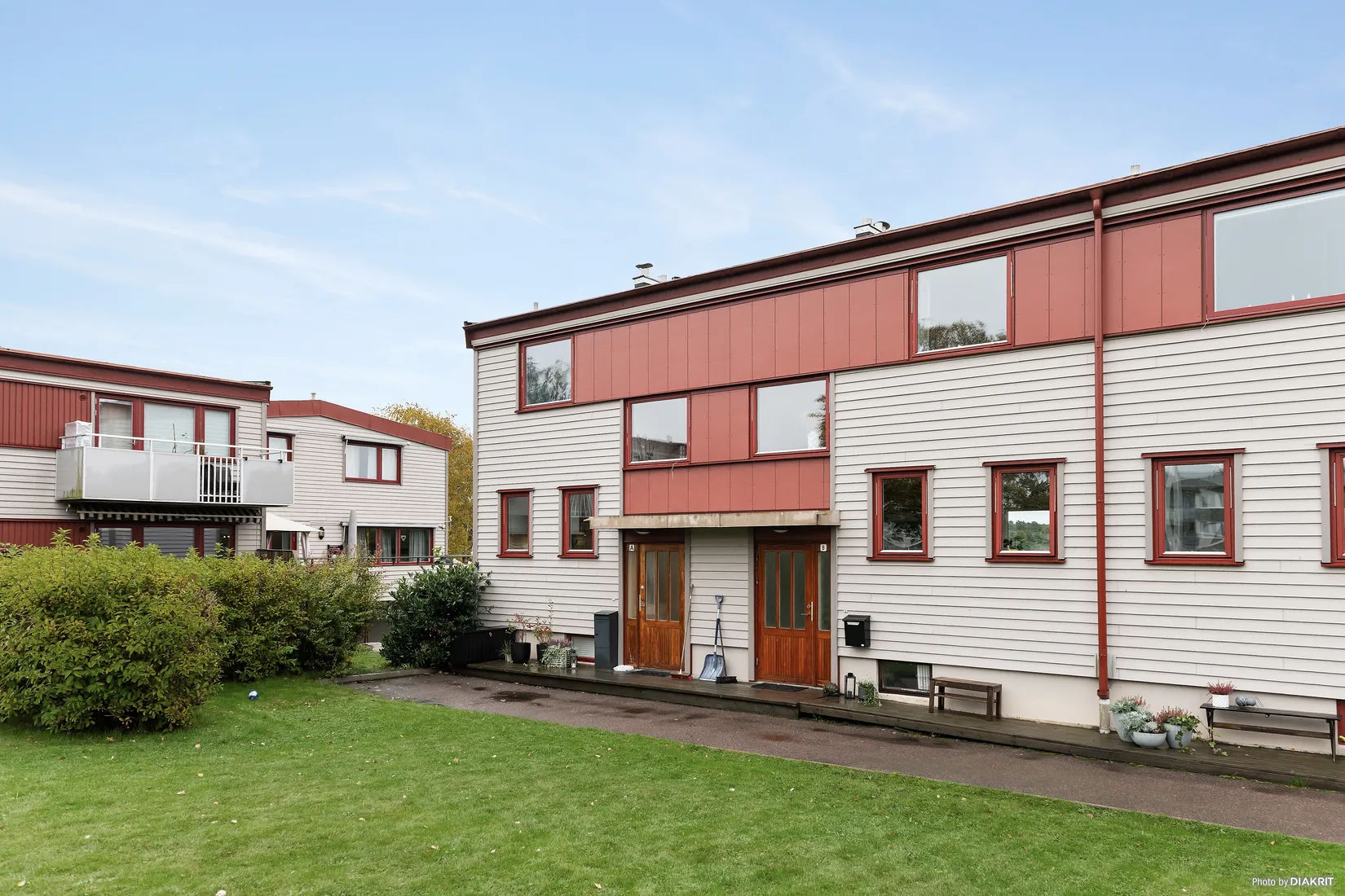 Radhus, Ingegatan 4B, Iskällan, Kungälv