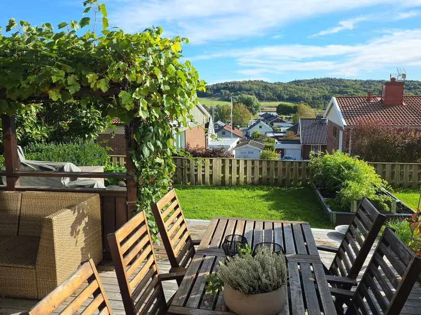 Radhus, Ingegatan 4B, Iskällan, Kungälv