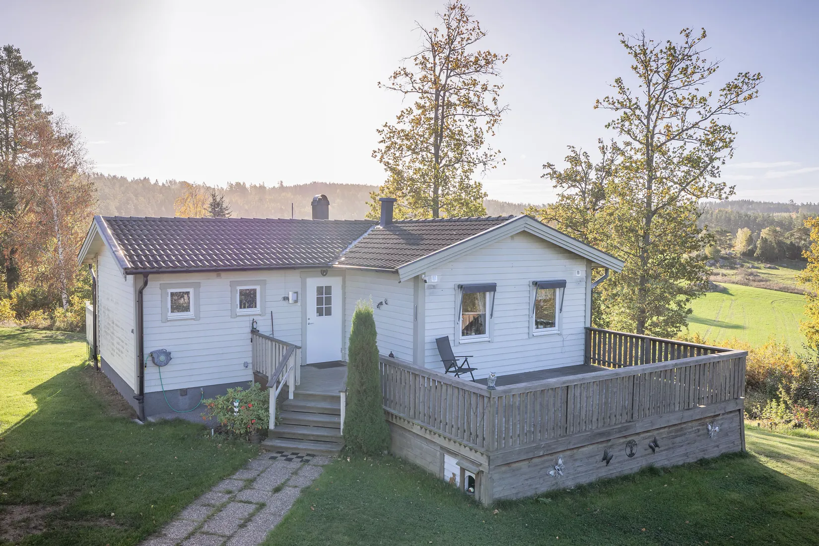 Villa, Tälla Lövhagen, Rimforsa, Kinda