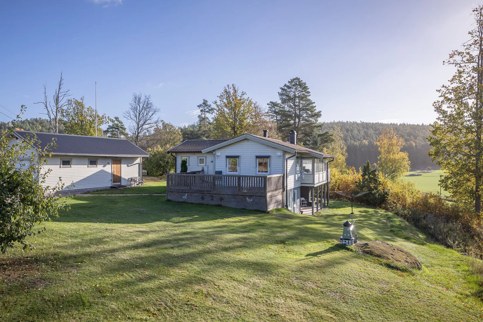 Villa, Tälla Lövhagen, Rimforsa, Kinda